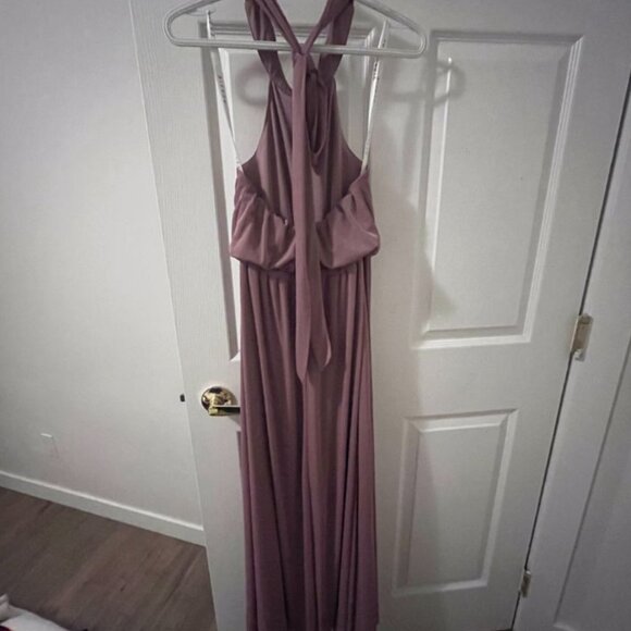 Size A4 Azazie Landry Bridesmaid Dress - Picture 4 of 5